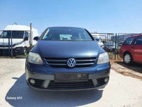 VW Golf Plus 1.6 Бензин, КЛИМАТИК , снимка 1
