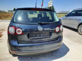 VW Golf Plus 1.6 Бензин, КЛИМАТИК , снимка 2