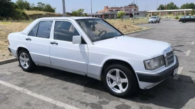 Mercedes-Benz 190, снимка 3