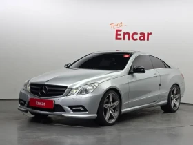 Mercedes-Benz E 350 W212 Coupe, снимка 1