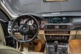 BMW 530 D / M-PERFORMANCE /SUNROOF /8ZF / DISTRONIC/ F1, снимка 9
