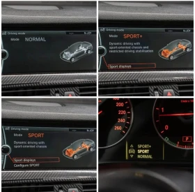 BMW 530 D / M-PERFORMANCE /SUNROOF /8ZF / DISTRONIC/ F1, снимка 14
