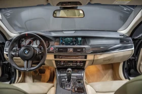 BMW 530 D / M-PERFORMANCE /SUNROOF /8ZF / DISTRONIC/ F1, снимка 8