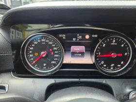 Mercedes-Benz E 220 * E220d Coupe * ЦЕНА ДО БГ, снимка 10
