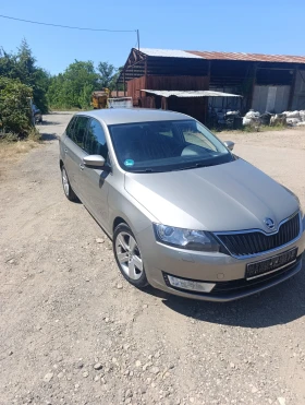Skoda Rapid 1.6 Joy, снимка 1