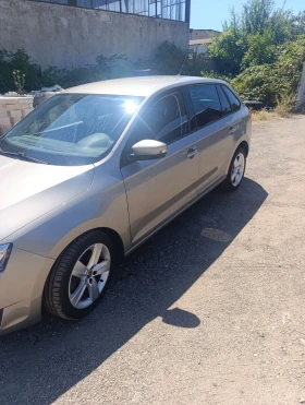 Skoda Rapid 1.6 Joy, снимка 4