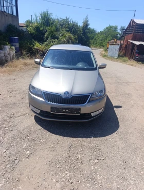 Skoda Rapid 1.6 Joy, снимка 3