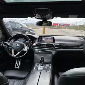 BMW 740 xDrive Mpack, снимка 14