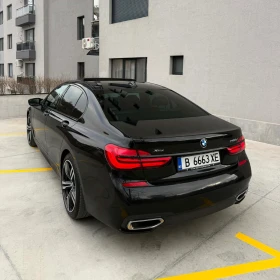 BMW 740 xDrive Mpack, снимка 3
