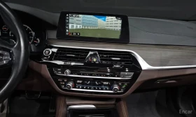 BMW 530 / ОБДУХВАНЕ / ДИГИТАЛЕН КЛЮЧ / ХЕД-ЪП / 360, снимка 15