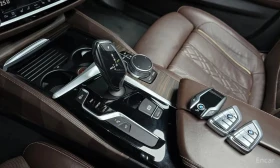 BMW 530 / ОБДУХВАНЕ / ДИГИТАЛЕН КЛЮЧ / ХЕД-ЪП / 360, снимка 9