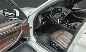 BMW 530 / ОБДУХВАНЕ / ДИГИТАЛЕН КЛЮЧ / ХЕД-ЪП / 360, снимка 11