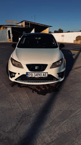 Seat Ibiza, снимка 1