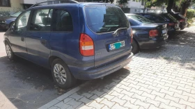 Opel Zafira, снимка 2