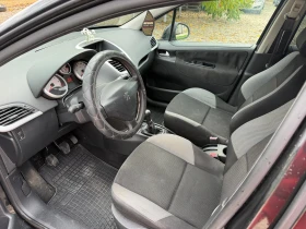 Peugeot 207 1.4 75кс, снимка 8