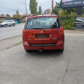 Toyota Corolla verso 2, 0D4D, снимка 4