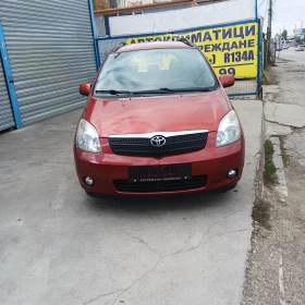 Toyota Corolla verso 2, 0D4D, снимка 1