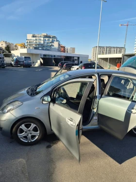 Toyota Yaris 1, 4D-4D, снимка 4