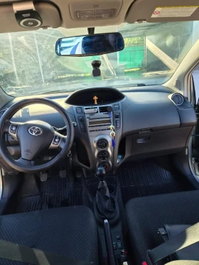 Toyota Yaris 1, 4D-4D, снимка 6