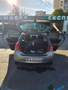 Toyota Yaris 1, 4D-4D, снимка 7