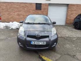 Toyota Yaris 1.33i Facelift, снимка 1