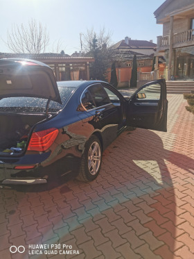 BMW 730 M PAKET, СМЕНЕНИ ВЕРИГИ, ОБСЛУЖЕНА, снимка 11 - Автомобили и джипове - 45319043
