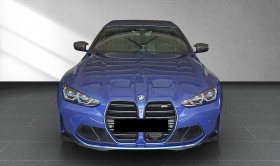 BMW M4 Competition Cabrio xDrive = Carbon= Гаранция, снимка 2