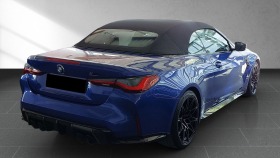 BMW M4 Competition Cabrio xDrive = Carbon= Гаранция, снимка 4