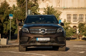 Обява за продажба на Mercedes-Benz GLS 450 4MATIC AMG   ~67 999 лв. - изображение 3