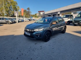 Dacia Sandero Stepway Extreme