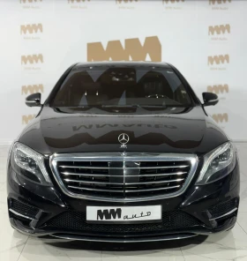 Mercedes-Benz S 550 4M L AMG  360 | Mobile.bg    4