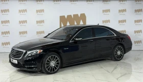 Mercedes-Benz S 550 4M L AMG  360 | Mobile.bg    1