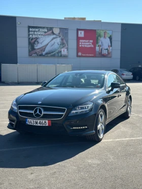     Mercedes-Benz CLS 550