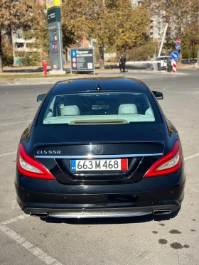 Обява за продажба на Mercedes-Benz CLS 550 ~35 300 лв. - изображение 5