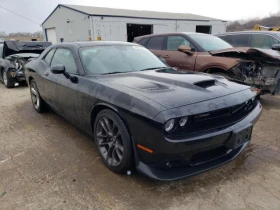 Обява за продажба на Dodge Challenger R/T SCAT PACK ~50 400 лв. - изображение 1