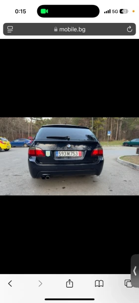 BMW 535 Бартер , снимка 1