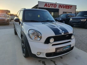 Mini Countryman S john cooper works-AVTOMAT/4x4, снимка 1