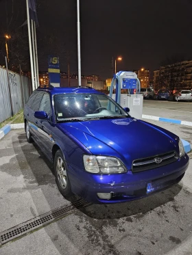 Subaru Legacy 2.0, снимка 5