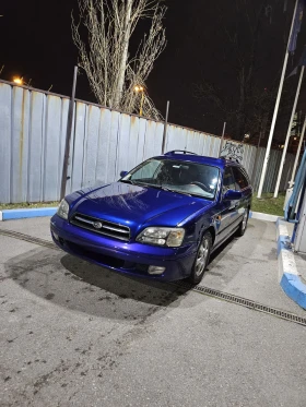 Subaru Legacy 2.0, снимка 4