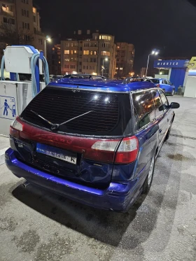 Subaru Legacy 2.0, снимка 7