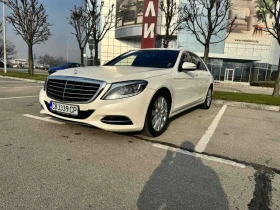 Mercedes-Benz S 500, снимка 14