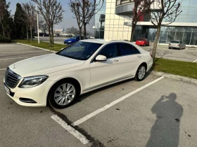 Mercedes-Benz S 500, снимка 13