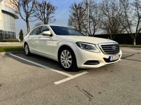 Mercedes-Benz S 500, снимка 1