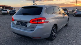 Обява за продажба на Peugeot 308 1.6HDI* 120HP* Camera* Navi ~12 500 лв. - изображение 4