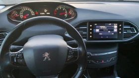 Обява за продажба на Peugeot 308 1.6HDI* 120HP* Camera* Navi ~12 500 лв. - изображение 11