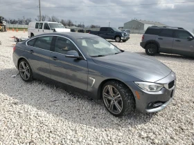     BMW 440 XI GRAN COUPE    