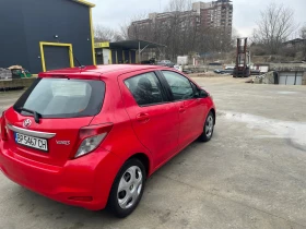 Toyota Yaris 1.33 газ, снимка 4