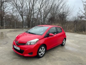 Toyota Yaris 1.33 газ, снимка 2