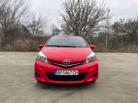     Toyota Yaris 1.33 