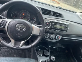 Toyota Yaris 1.33 газ, снимка 8